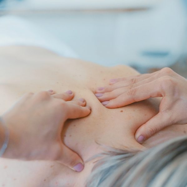 massage rygg